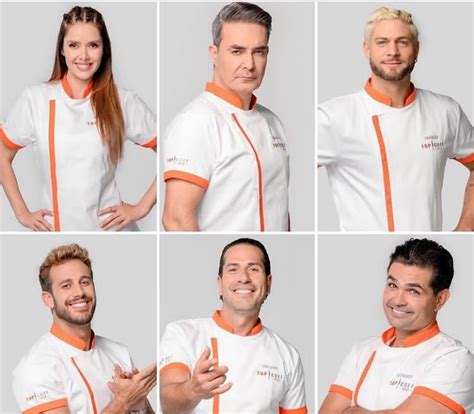 <strong>Top Chef VIP</strong>: Contestant Winner ; 35 episodes: 2023 Los 50: Contestant 37° Eliminated : Mira quién baila: Contestant 3rd place (season 11) Theater. . Top chef vip